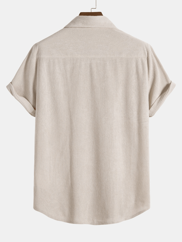 Levoire | Ensembles de vêtements pour hommes Tenue d'été de luxe confortable Polo classique