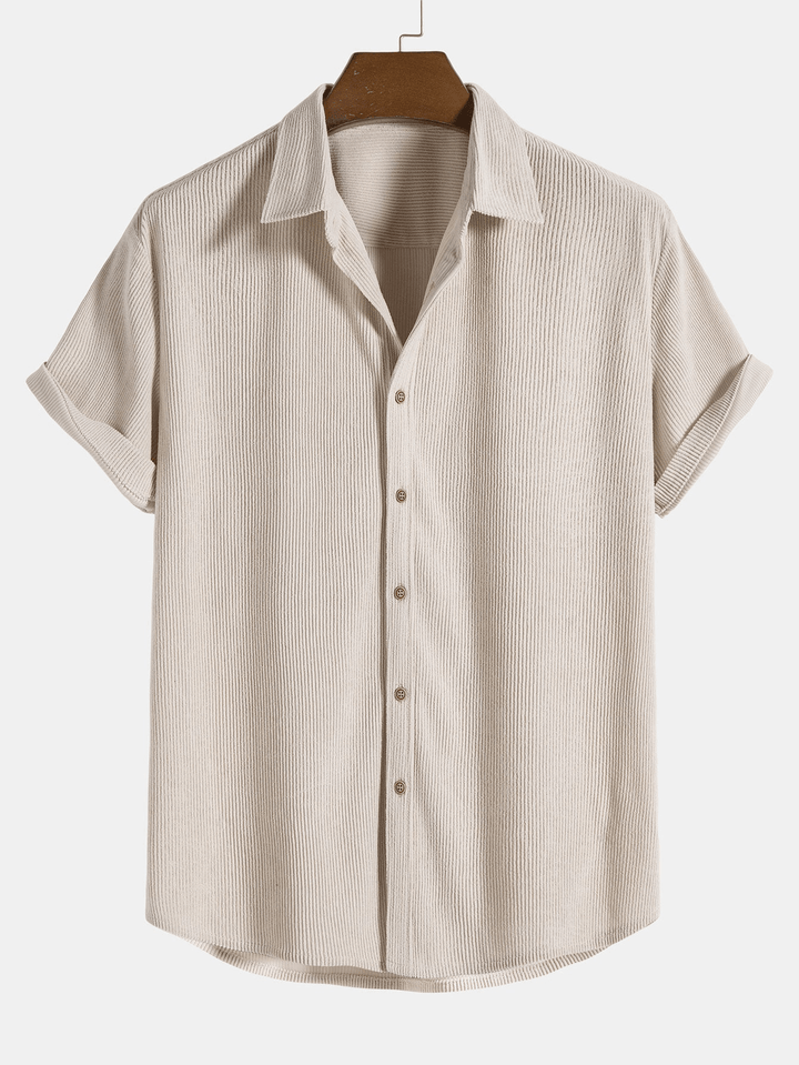 Levoire | Ensembles de vêtements pour hommes Tenue d'été de luxe confortable Polo classique