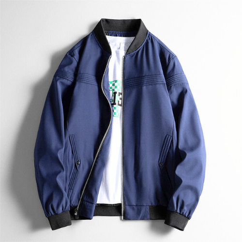 Levoire | Veste homme bomber homme élégant et tendance idéale pour le printemps et l'automne