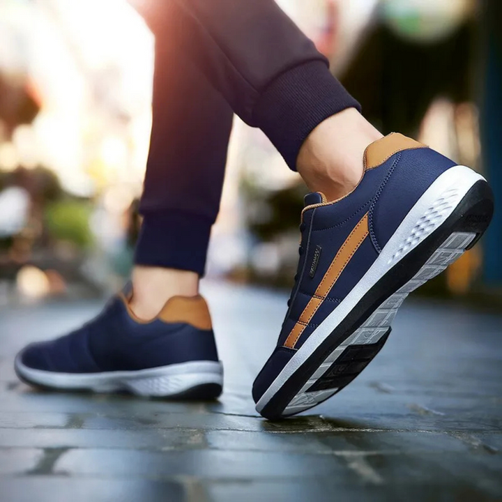 Levoire | Classiques Chaussures En Cuir Pour Hommes