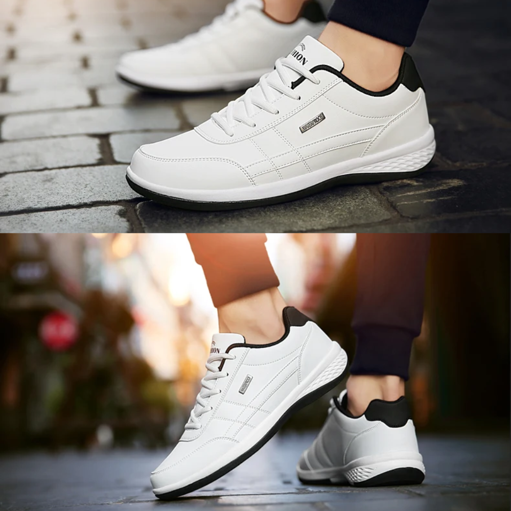 Levoire | Chaussures en cuir orthopédiques