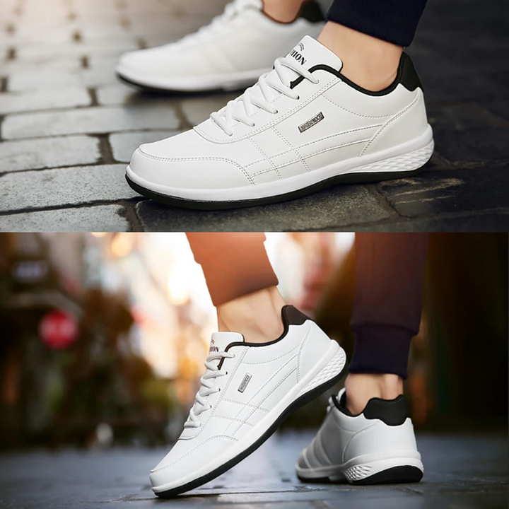 Levoire | Classiques Chaussures En Cuir Pour Hommes