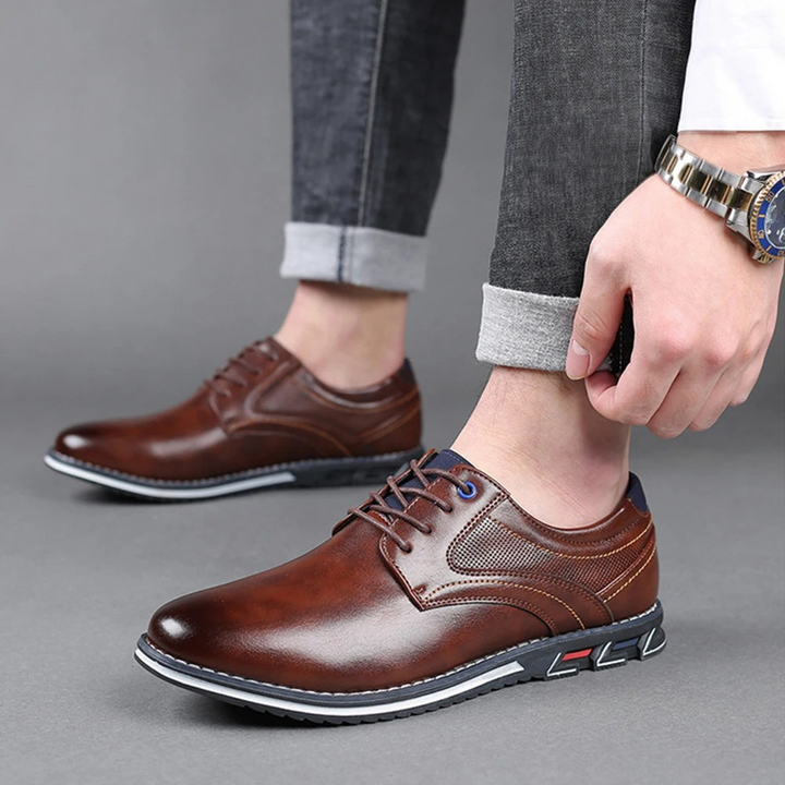 Levoire | Orthocomfort Cuir Élégants Chaussures