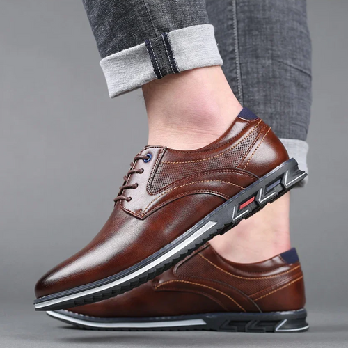 Levoire | Orthocomfort Cuir Élégants Chaussures