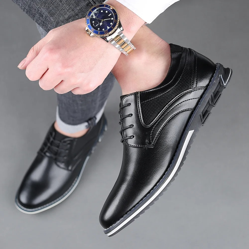 Levoire | Orthocomfort Cuir Élégants Chaussures