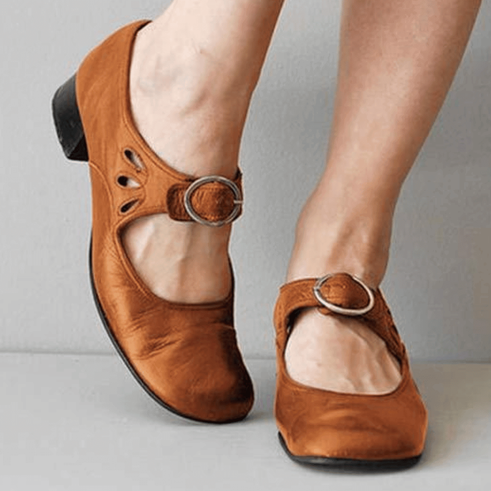 Levoire | Sandales Orthopédiques Confortables Pour L'Été Braun