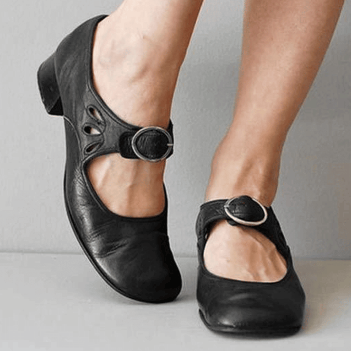 Levoire | Sandales Orthopédiques Confortables Pour L'Été Noir