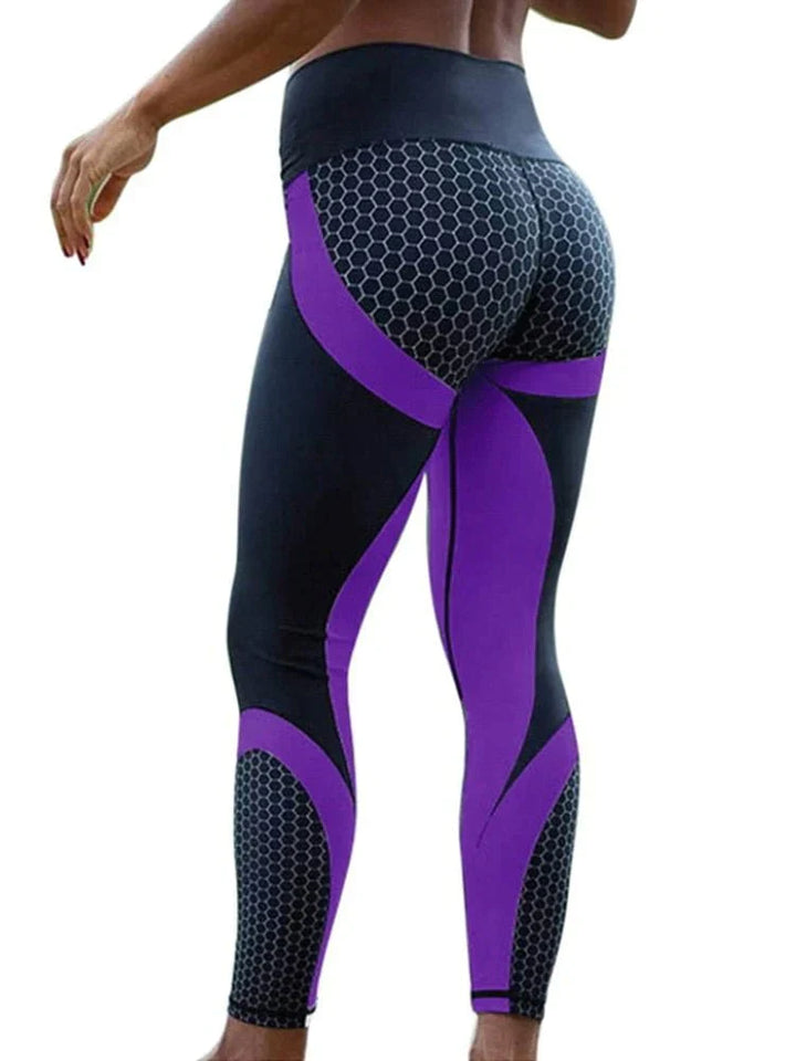 Levoire | Leggings de sport Lila