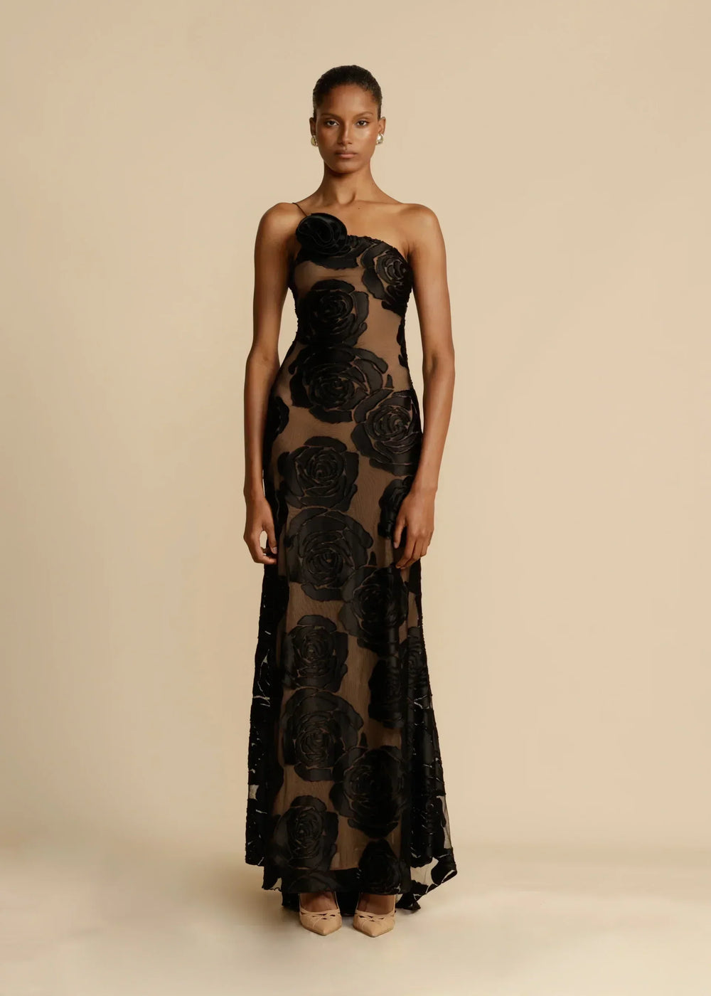 Levoire | Robe Femme Élégante, Aérée & Parfaite Pour Des Occasions Spéciales