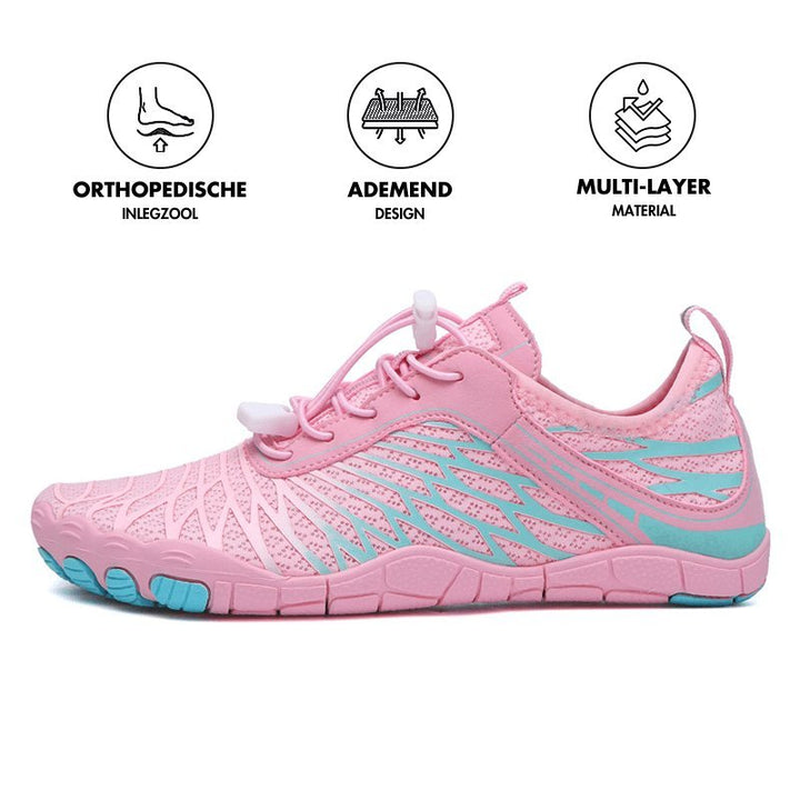 Levoire | Chaussures Minimalistes Durables Rosa