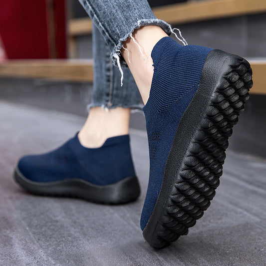 Levoire | Chaussures À Enfiler Pour Femmes Orthopédiques Confortables, Soutenantes & Respirantes