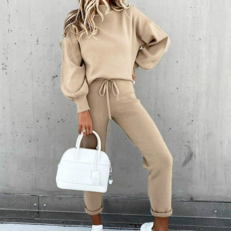 Levoire | Ensemble Design Élégant Beige