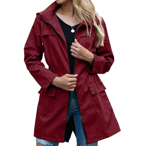 Levoire | Veste Automne Imperméable