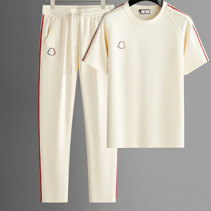 Levoire | Vêtements de sport pour hommes Vêtements de sport premium Confortable & Tendance Pêche