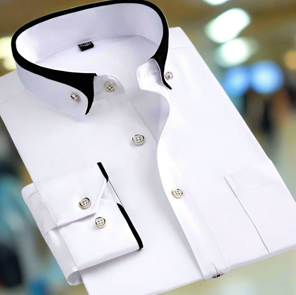 Levoire | intemporel pull à manches longues Blanc