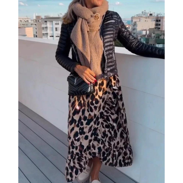 Levoire | Robe à col en V