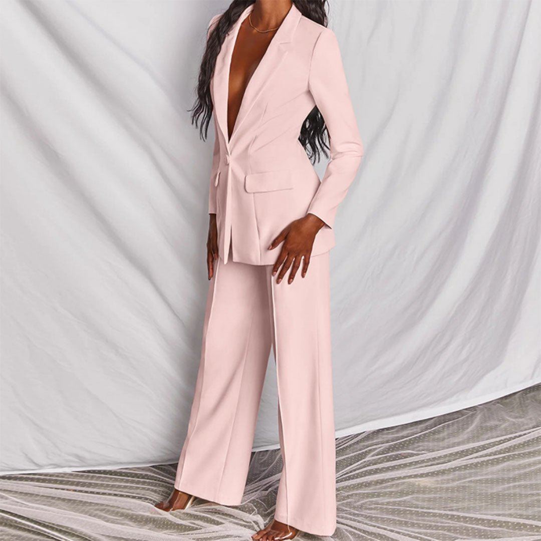Levoire | Élégant Blazer & Costume Pantalon
