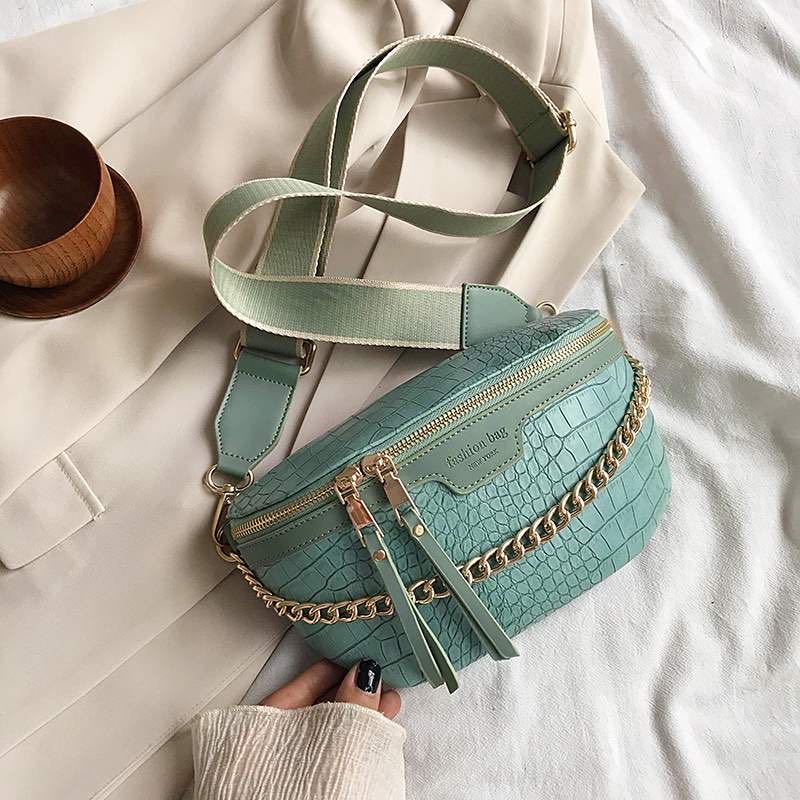 Levoire | Sac Bandoulière - Le Plus Cool Et Le Plus Beau Levoire | Pour Femmes Menthe verte