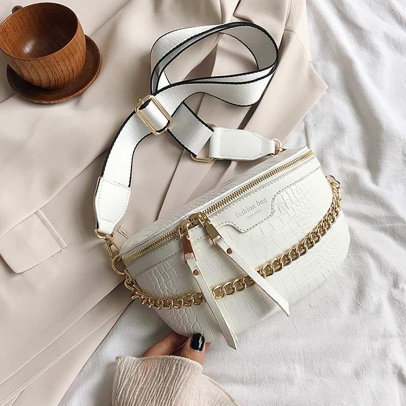 Levoire | Sac Bandoulière - Le Plus Cool Et Le Plus Beau Levoire | Pour Femmes Bianco