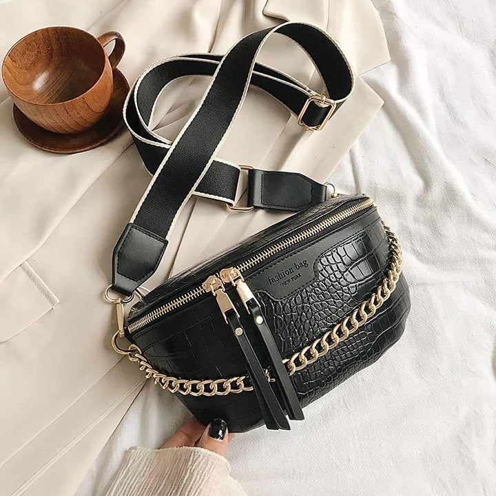 Levoire | Sac Bandoulière - Le Plus Cool Et Le Plus Beau Levoire | Pour Femmes Nero