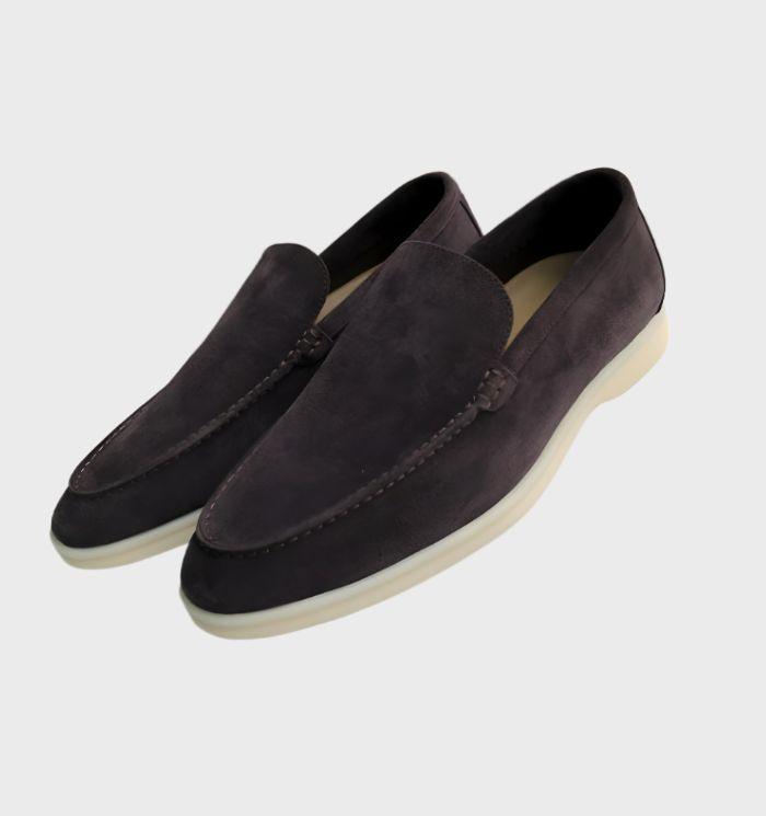 Levoire | Chaussures Hommes Stylées Et Confortables Marron foncé