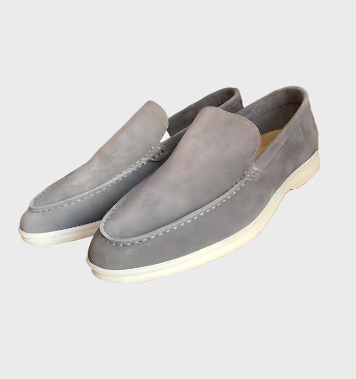 Levoire | Chaussures Hommes Stylées Et Confortables Gris