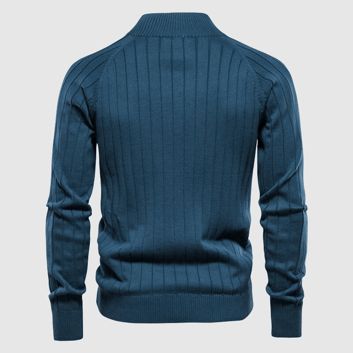Levoire | Débardeur Premium Zippé Homme