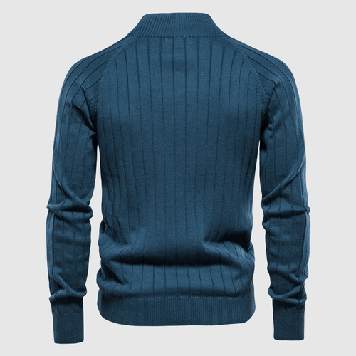 Levoire | Débardeur Premium Zippé Homme