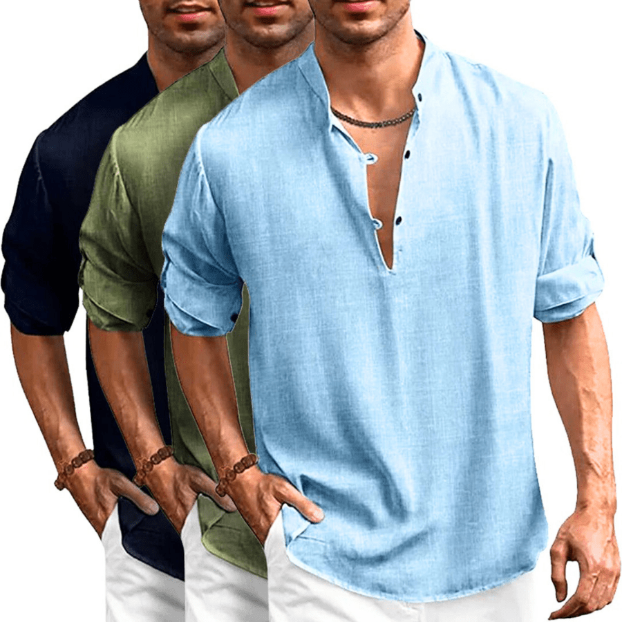 Levoire | Chemise Élégante Tendance Homme