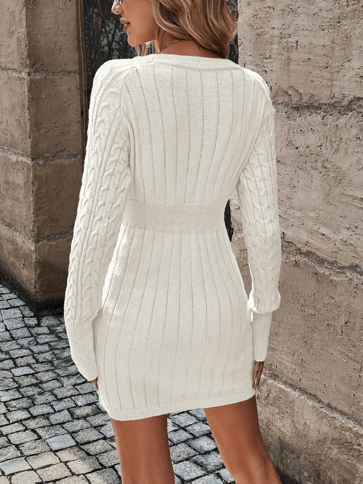 Levoire | Robe Automne Femme Décontractée Tendance