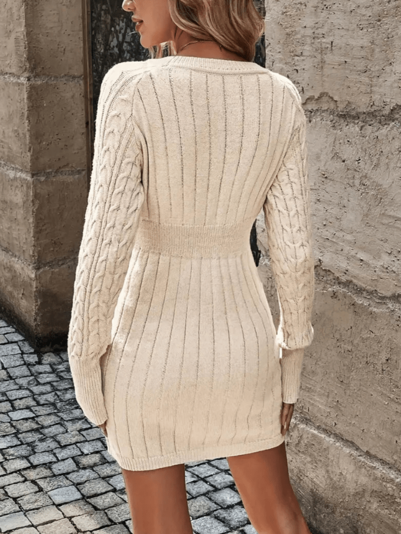 Levoire | Robe Automne Femme Décontractée Tendance