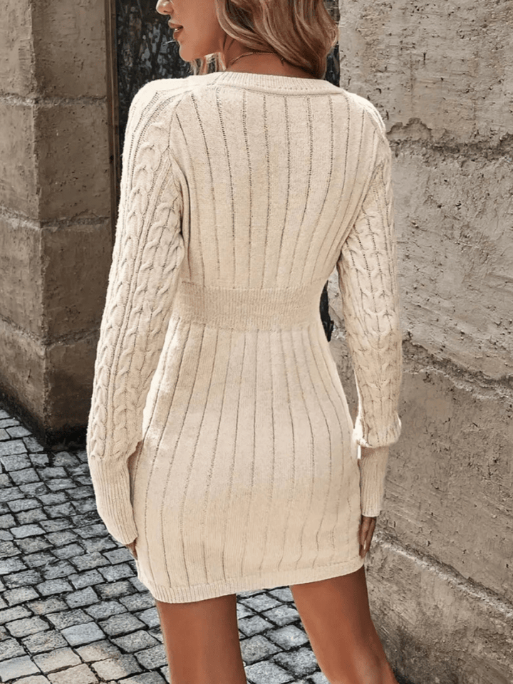 Levoire | Robe Automne Femme Décontractée Tendance