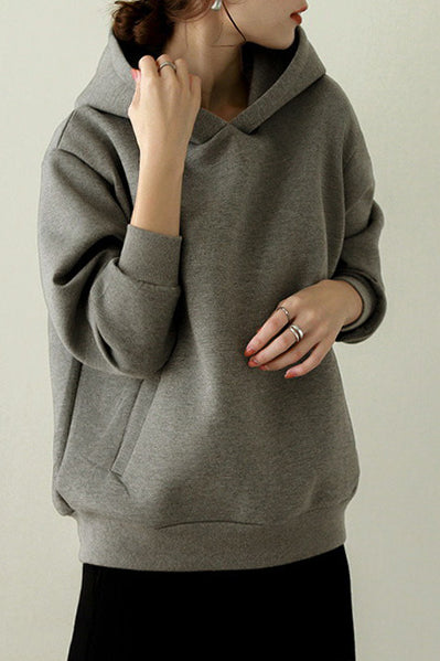Levoire | Sweat-shirt Gris