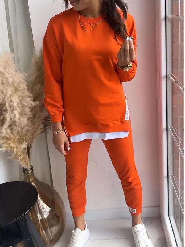 Levoire | Combinaison confortable Orange