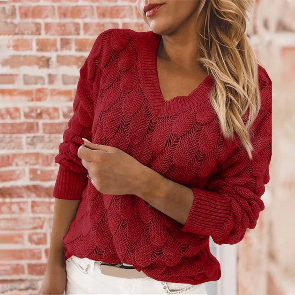 Levoire | Pull À Col En V Rot