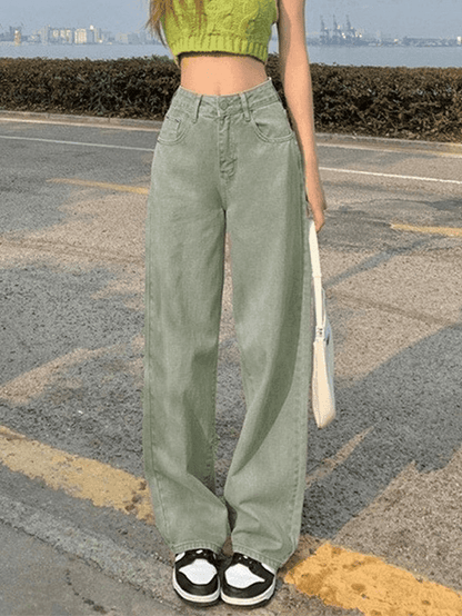 Levoire | Helle Lavage Baggy Boyfriend Jeans