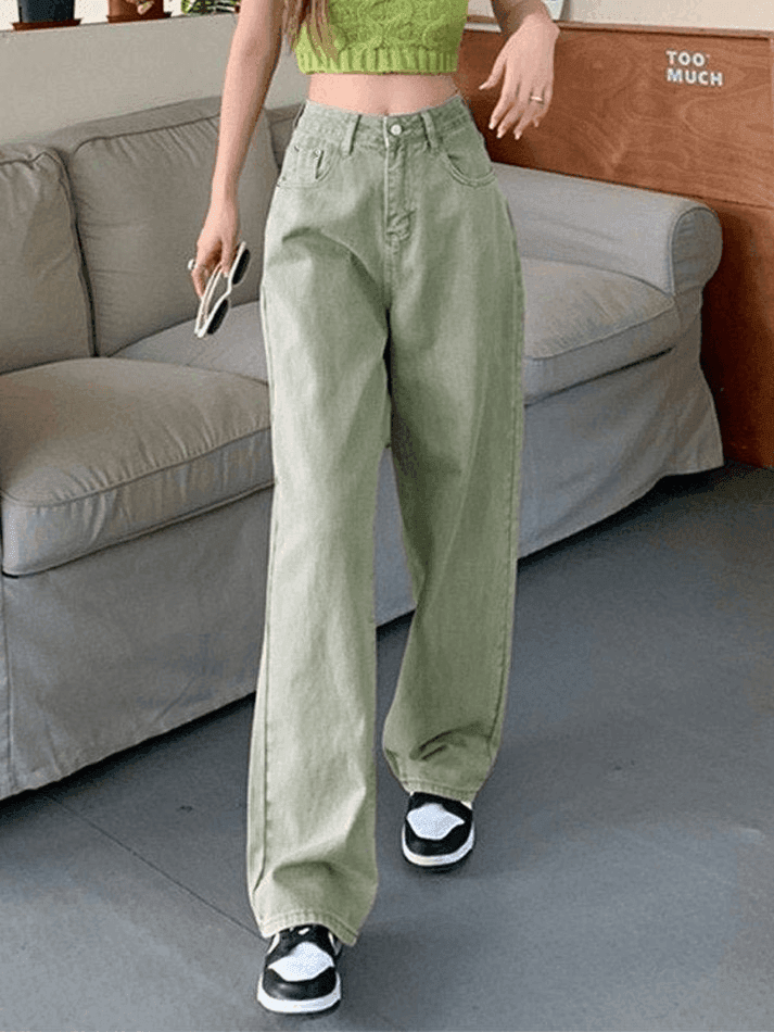 Levoire | Helle Lavage Baggy Boyfriend Jeans