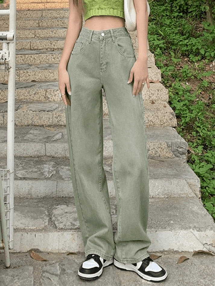 Levoire | Helle Lavage Baggy Boyfriend Jeans
