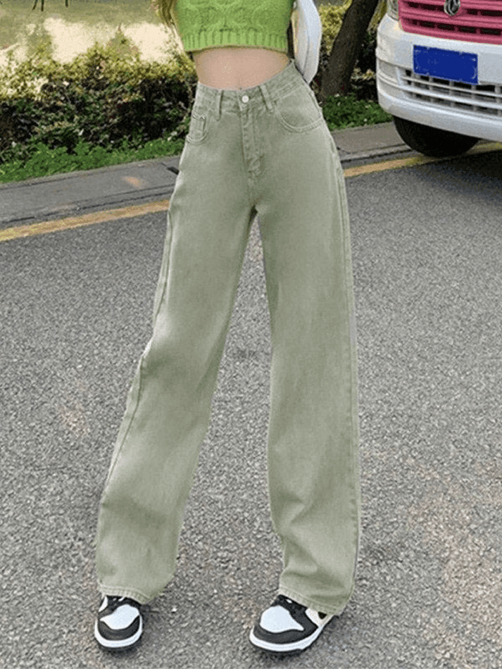 Levoire | Helle Lavage Baggy Boyfriend Jeans