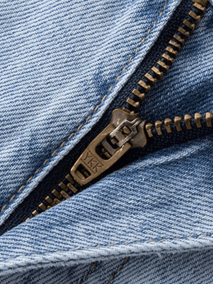 Levoire | Helle Waschung Jean Boyfriend