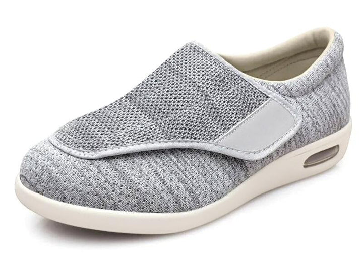 Levoire | Les Originaux Chaussures De Confort Larges Gris clair