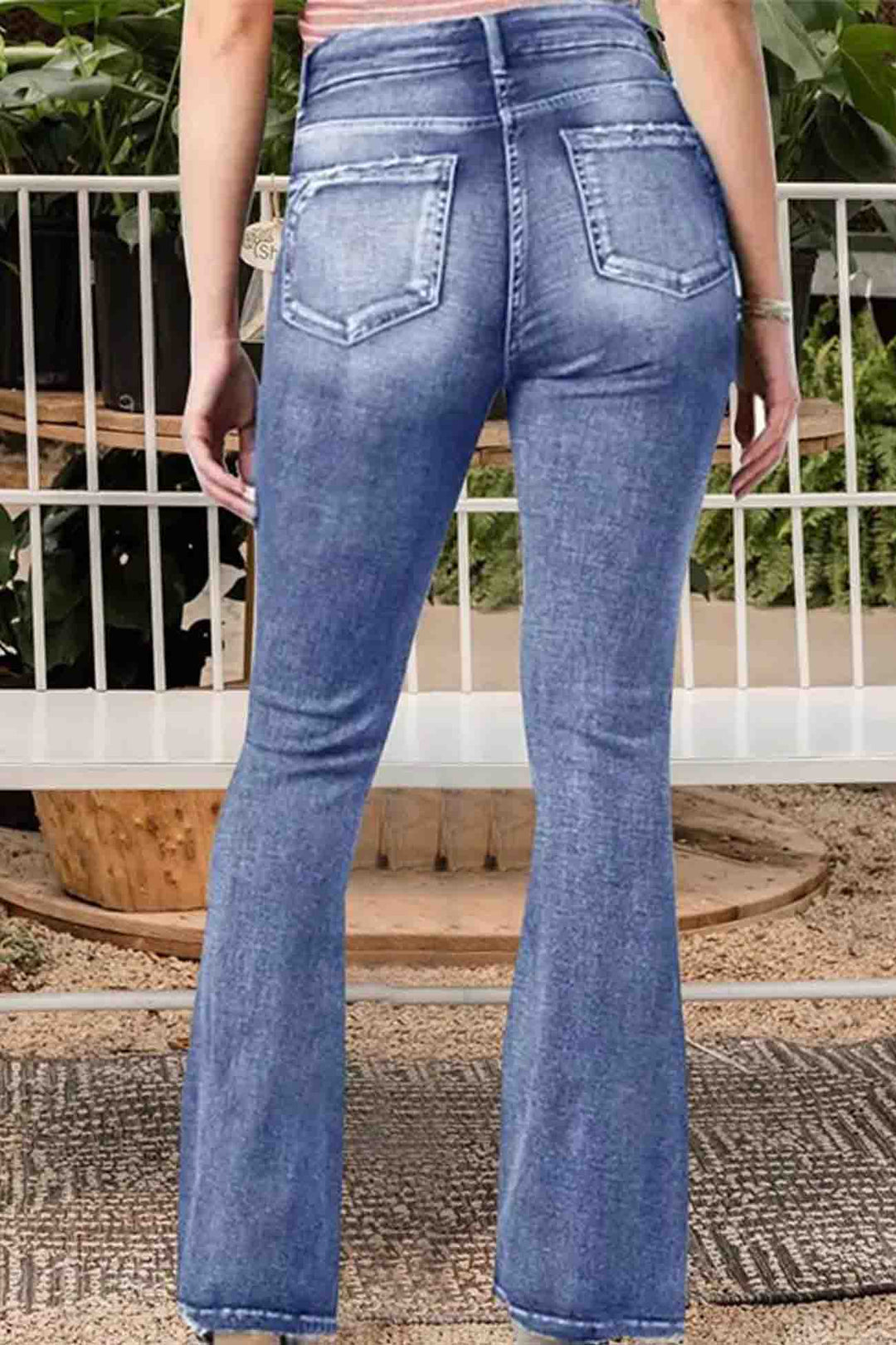Levoire | Pantalons À Boutons Latéraux Et Pantalons Amples