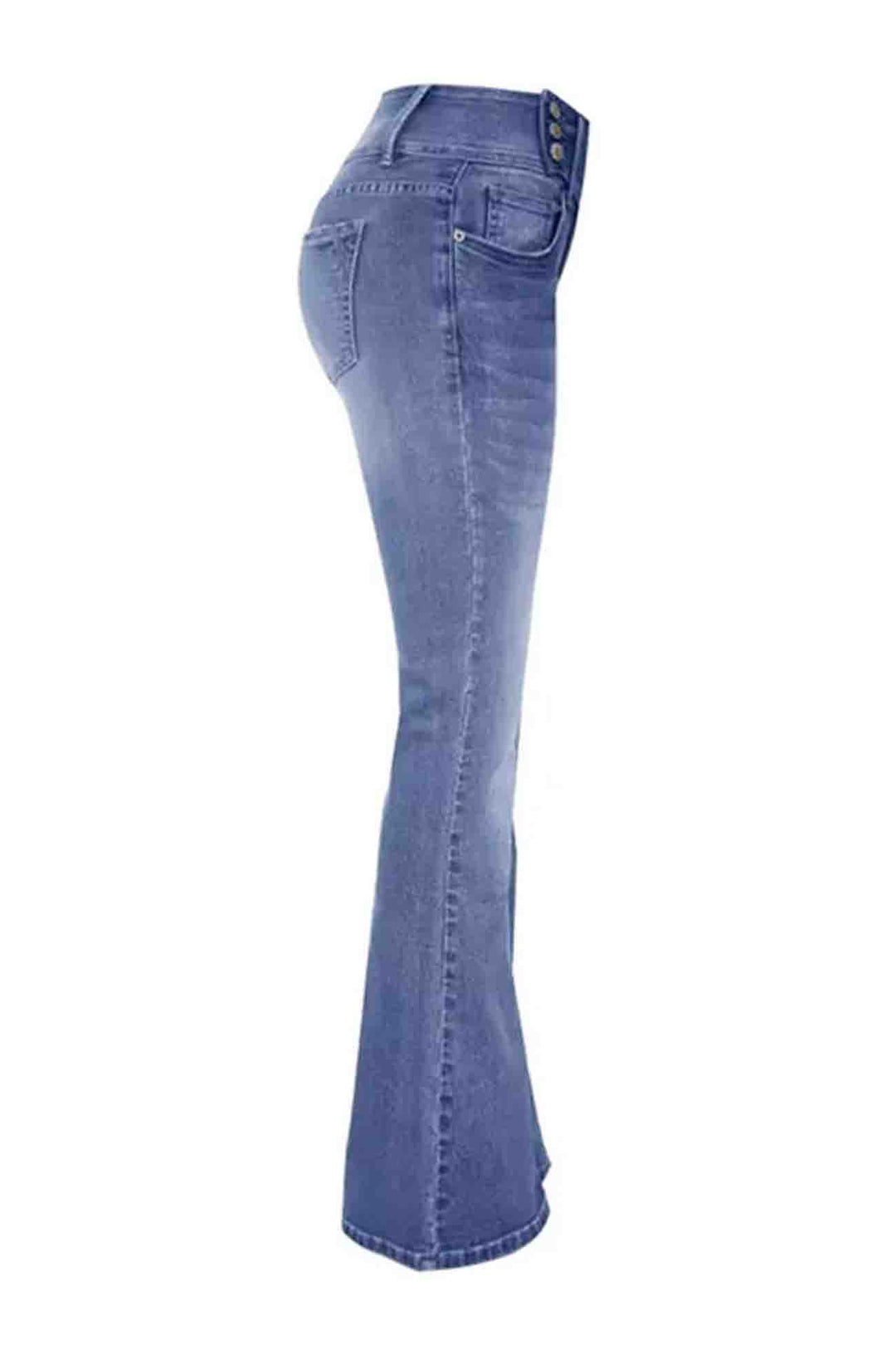 Levoire | Pantalons À Boutons Latéraux Et Pantalons Amples