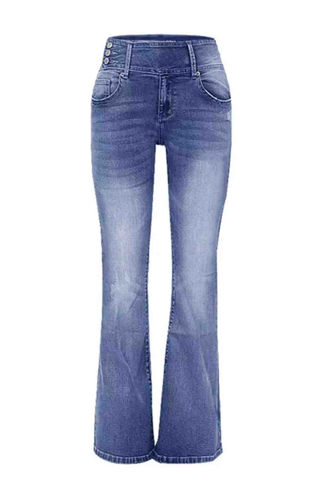 Levoire | Pantalons À Boutons Latéraux Et Pantalons Amples