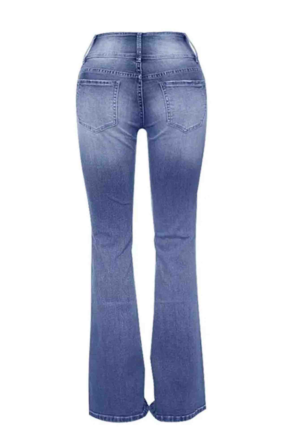 Levoire | Pantalons À Boutons Latéraux Et Pantalons Amples