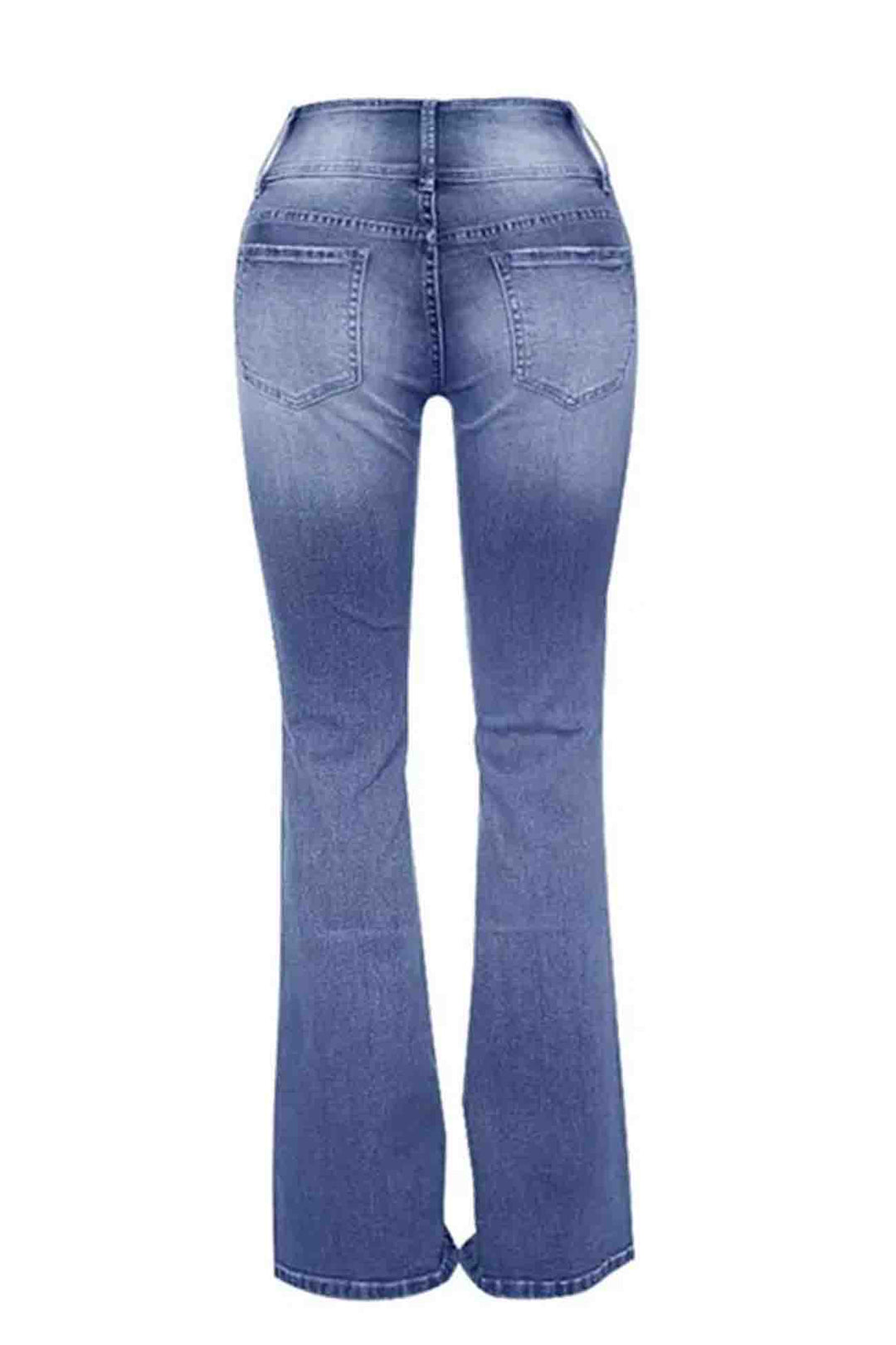 Levoire | Pantalons À Boutons Latéraux Et Pantalons Amples