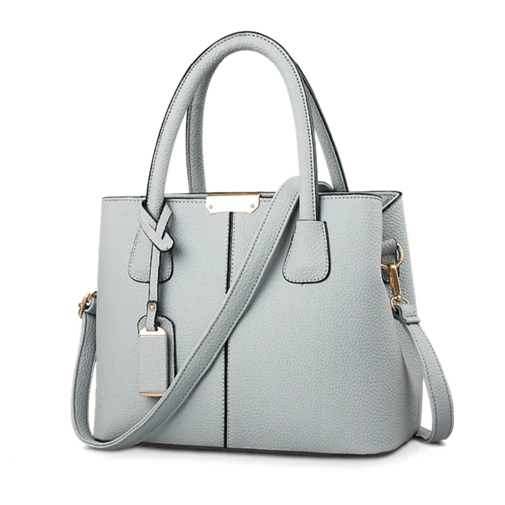 Levoire | Sac Bandoulière - Élégant Et Polyvalent Gris clair