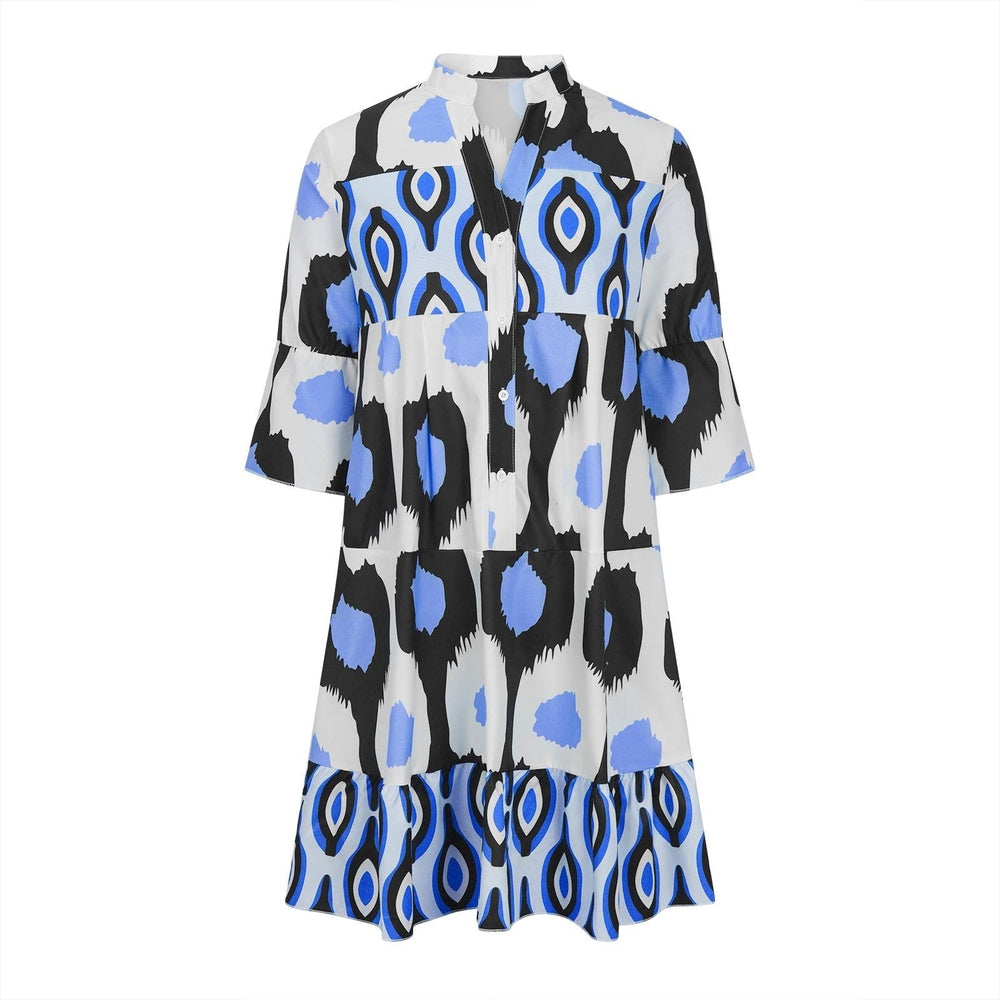 Levoire | Magnifique Robe Imprimée