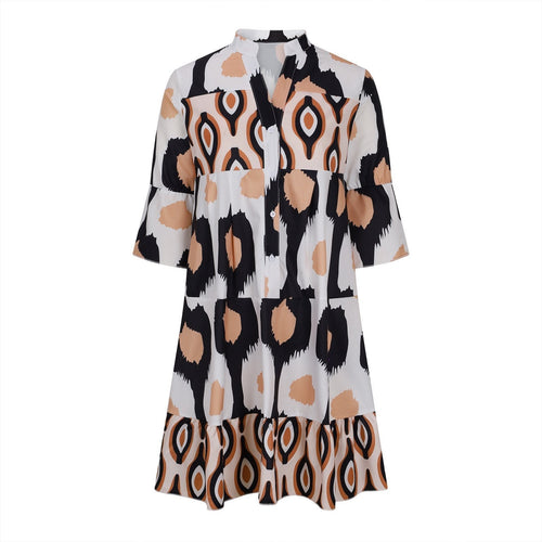 Levoire | Magnifique Robe Imprimée