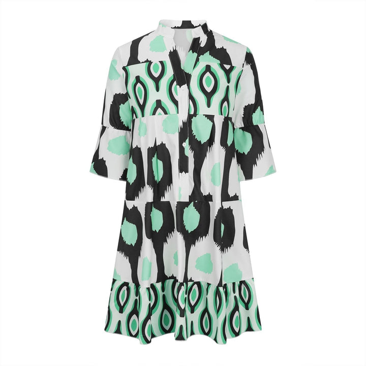 Levoire | Magnifique Robe Imprimée
